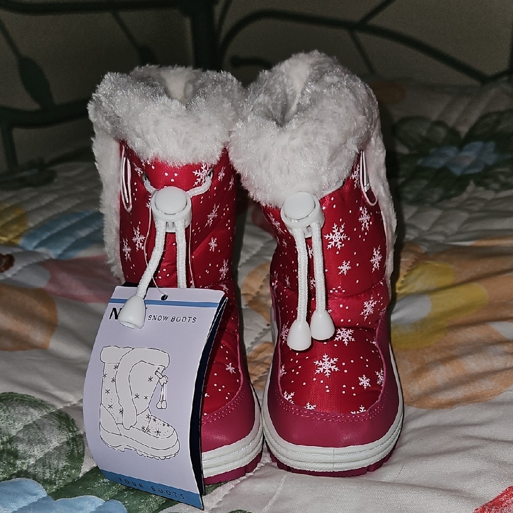Nova Mountain Boots For Kids Size 6 Toddler